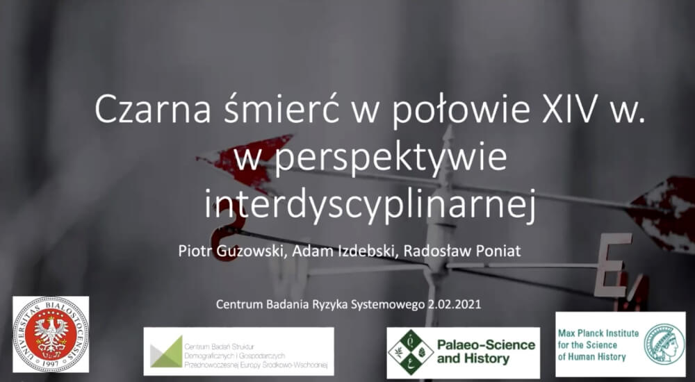 Seminarium CBRS - Piotr Guzowski