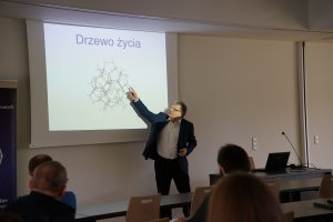 Sympozjum matematyczne w Chęcinach